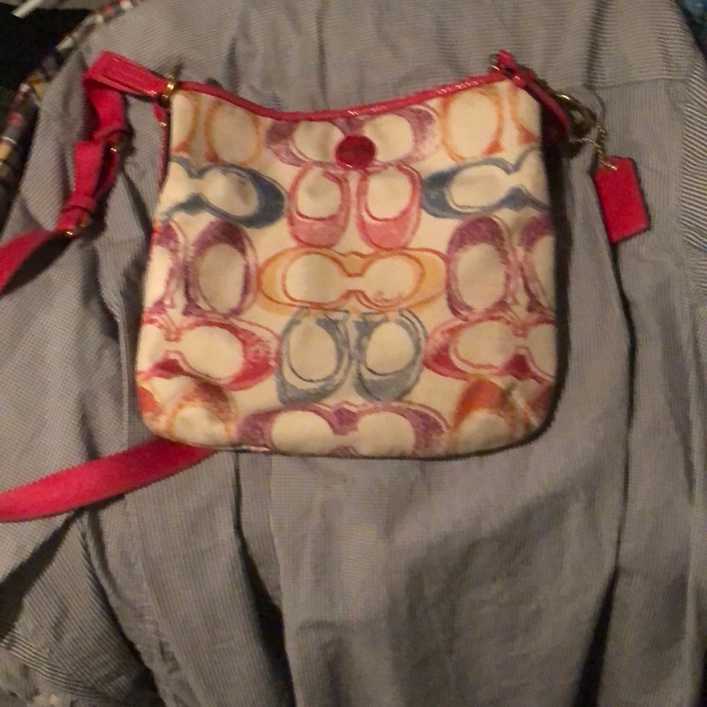Coach purse